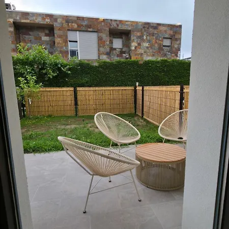 Appartement Surf Somo